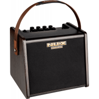 nux-ac-25 Nux-AC-25 AMPLI ELECTRO ACOUSTIQUE 25W. HP 6,5